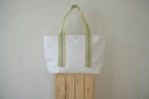 Cabana Tote-Yellow