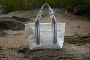 Cabana Tote- Navy